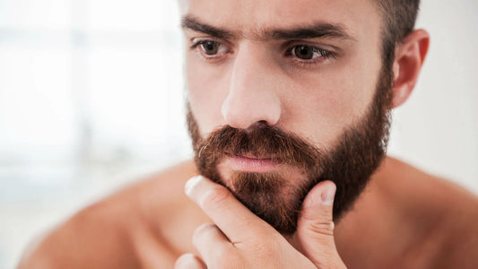 Why Does My Beard Burn After Dyeing?