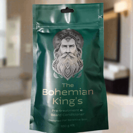 Beard Pre-treatment & Beard Hair Conditioner
