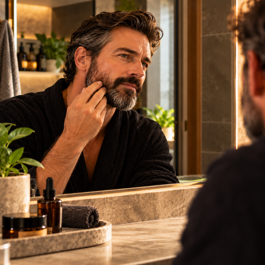 Beard Dye for Sensitive Skin: PPD, Patch Testing and What Men Should Check