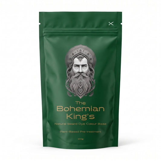 Beard Dye Base | Bohemian King’s